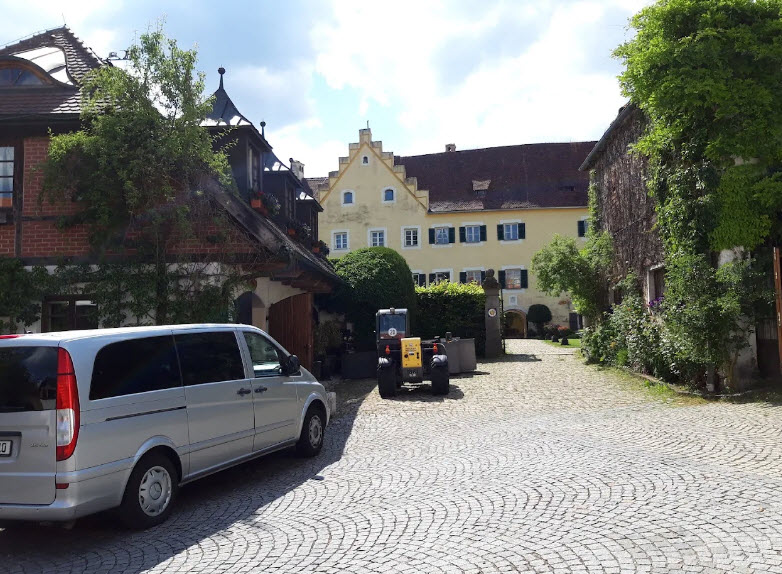 Schloss Hexenagger, Germany